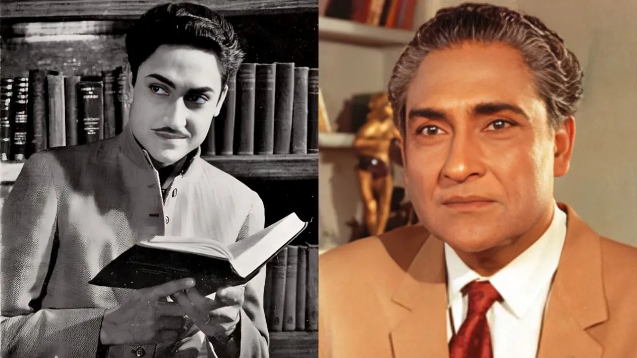 ASHOK KUMAR 24TH DEATH ANNIVERSARY- Source : Social Media