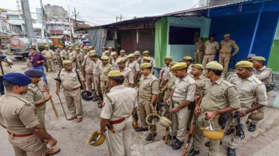Babri Demolition Anniversary Today