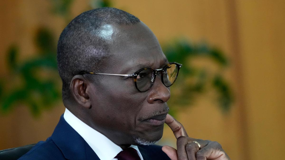 Coup in Benin ( credit S-M)