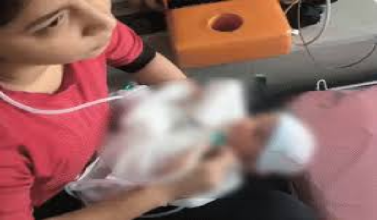 Bhavnagar Complex Fire