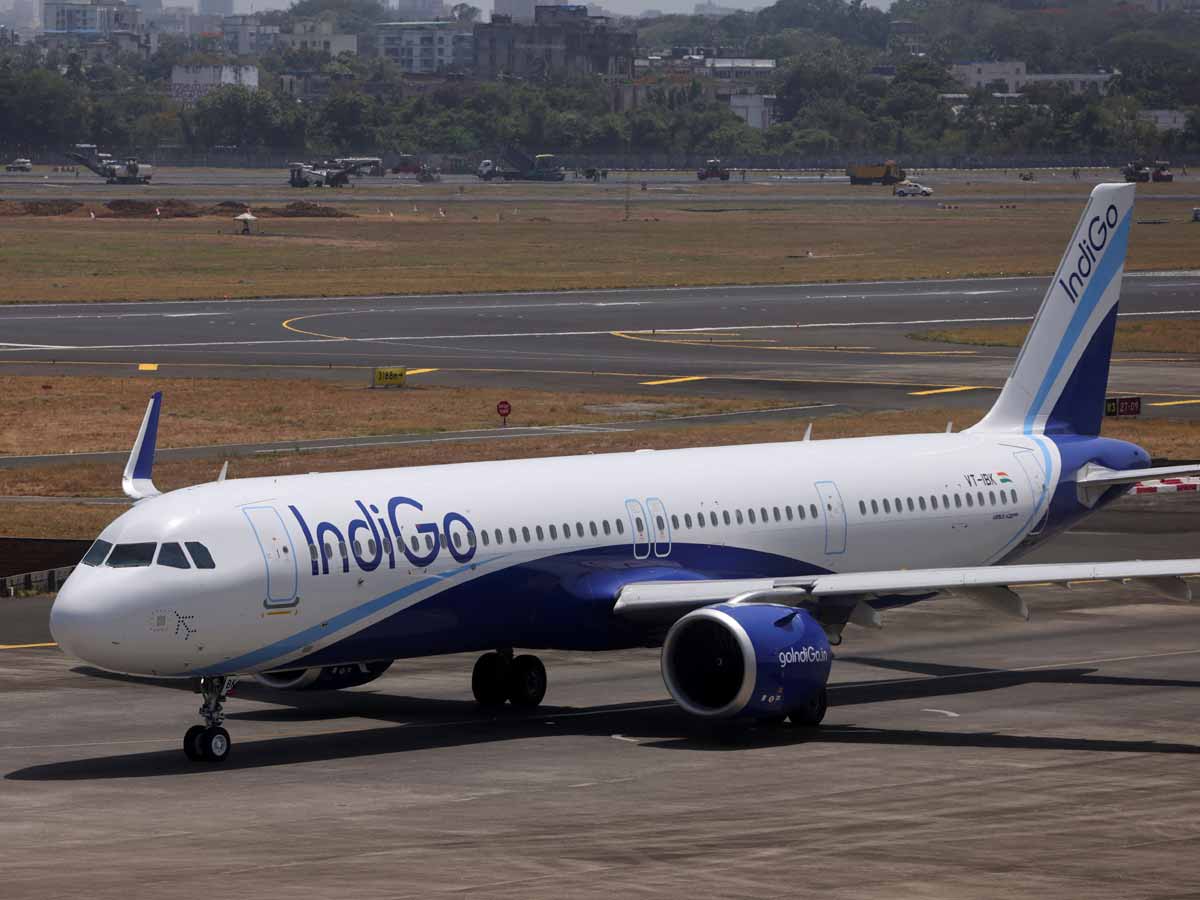 Bomb Threat Indigo Airline