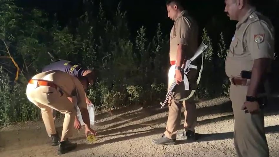 Bulandshahr Encounter