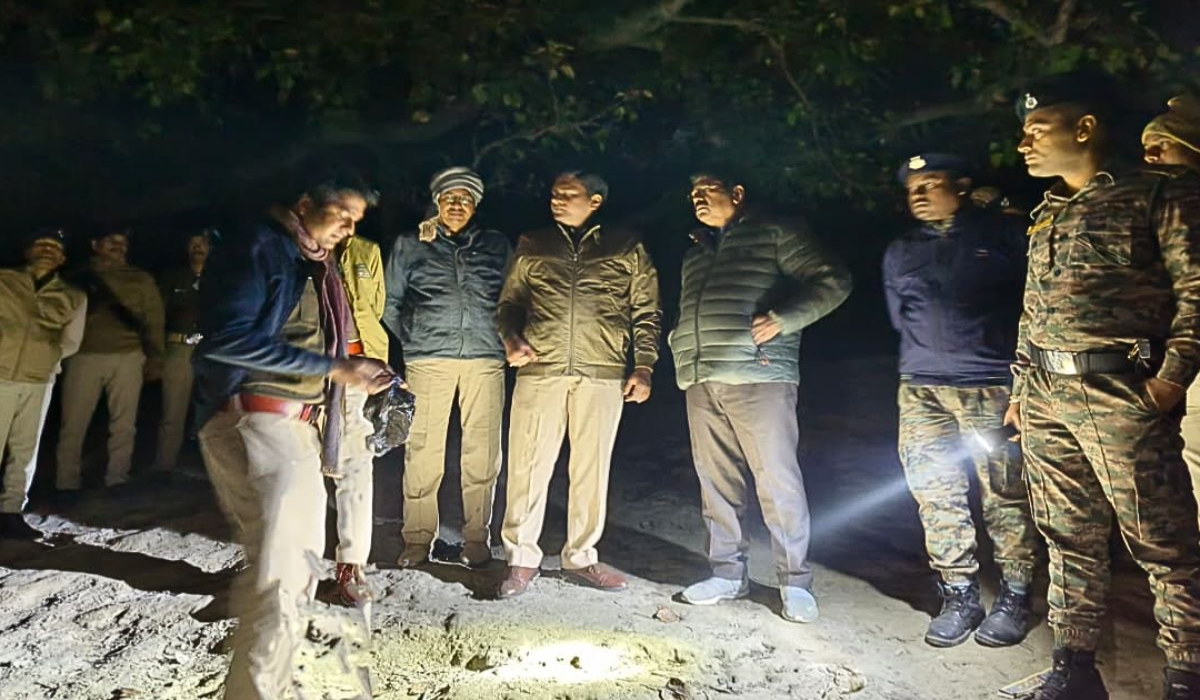 Chapra Bihar Encounter