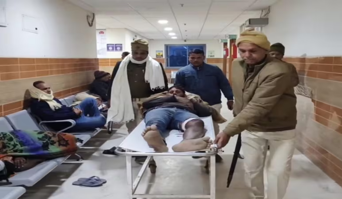 Chapra Bihar Encounter