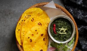 Sarson Saag Recipe