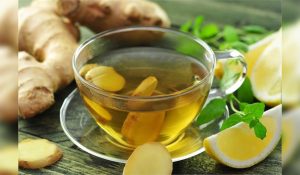 Tulsi Ginger Tea Benefits