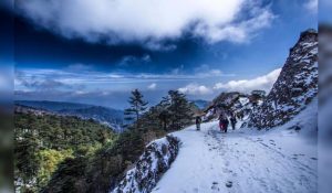 Best Winter Treks in India
