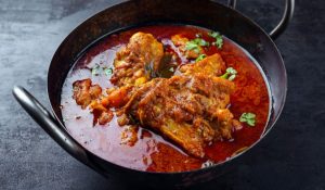 Winter salty food cravings