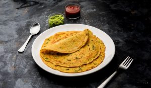 Moong Dal Chilla Recipe
