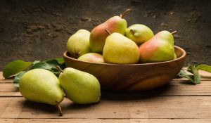 Health Benefits of Pear