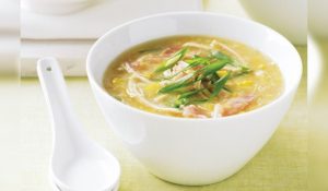 Sweet Corn Soup Recipe