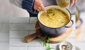 Sweet Corn Soup Recipe in Hindi