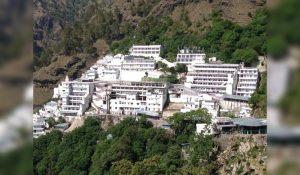 IRCTC Mata Vaishno Devi Trip Package
