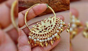 Gold Bali Designs For Daily Use