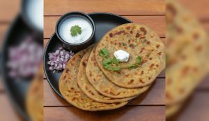paneer paratha recipe