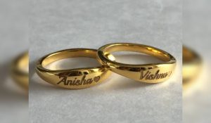 Latest Gold Ring Design