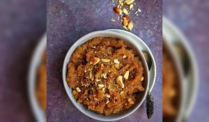 Besan-Gud halwa Ghar par kaise Banaye