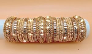 Kundan Bangle Designs