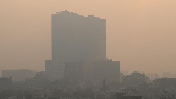 Delhi Air Pollution