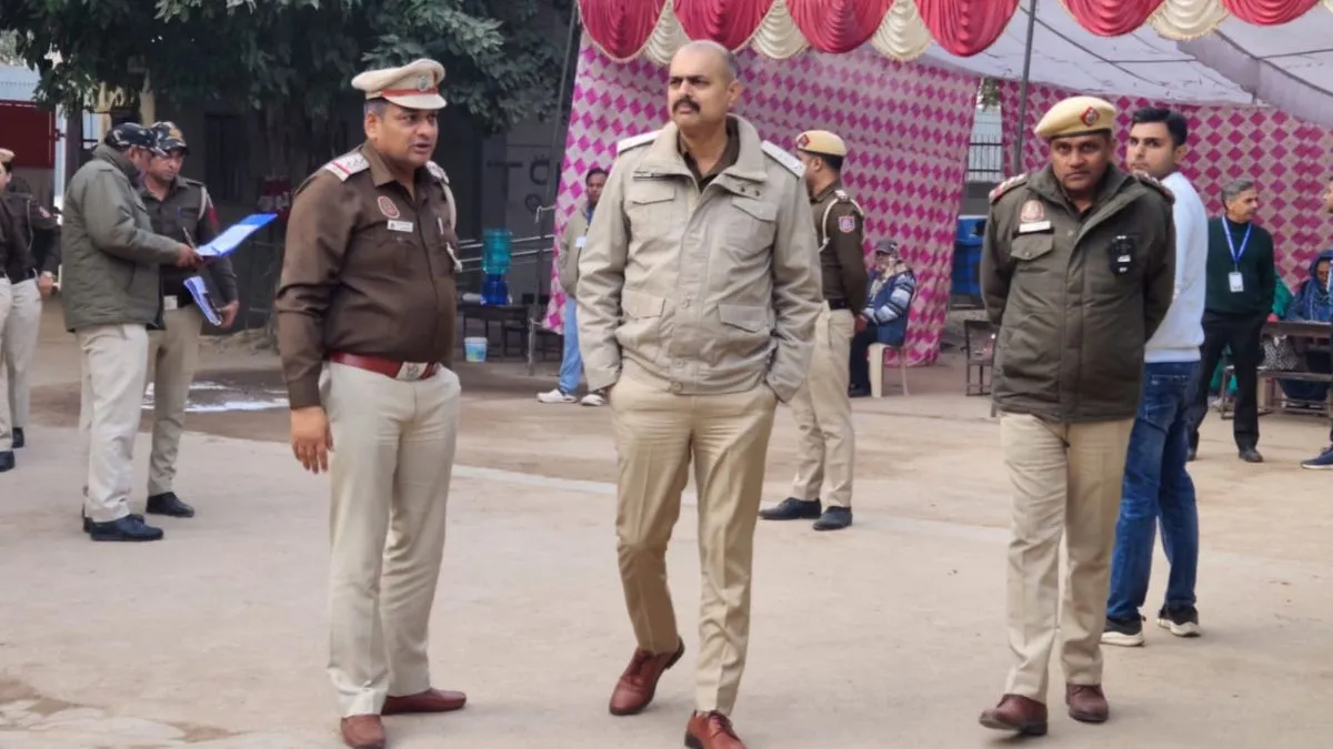 Delhi MCD Bypoll Result Update