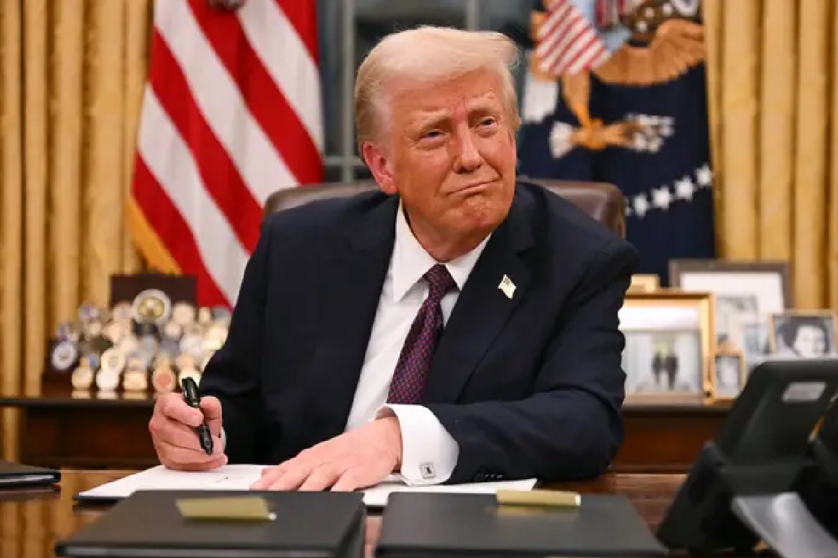 Trump Tariff on India