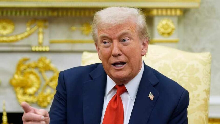 Donald Trump Health Report