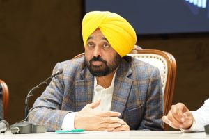 CM Bhagwant Mann Japan Visit