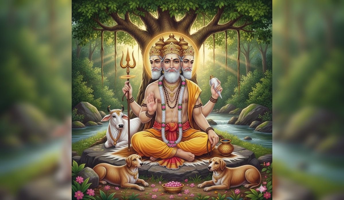 Dattatreya Jayanti 2025