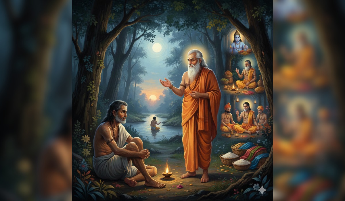 Margashirsha Purnima 2025