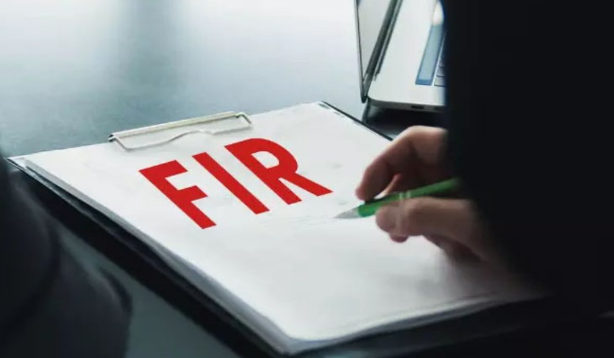 Ghaziabad PhD Scholar Fraud