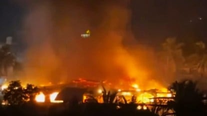 Goa Night Club Fire News