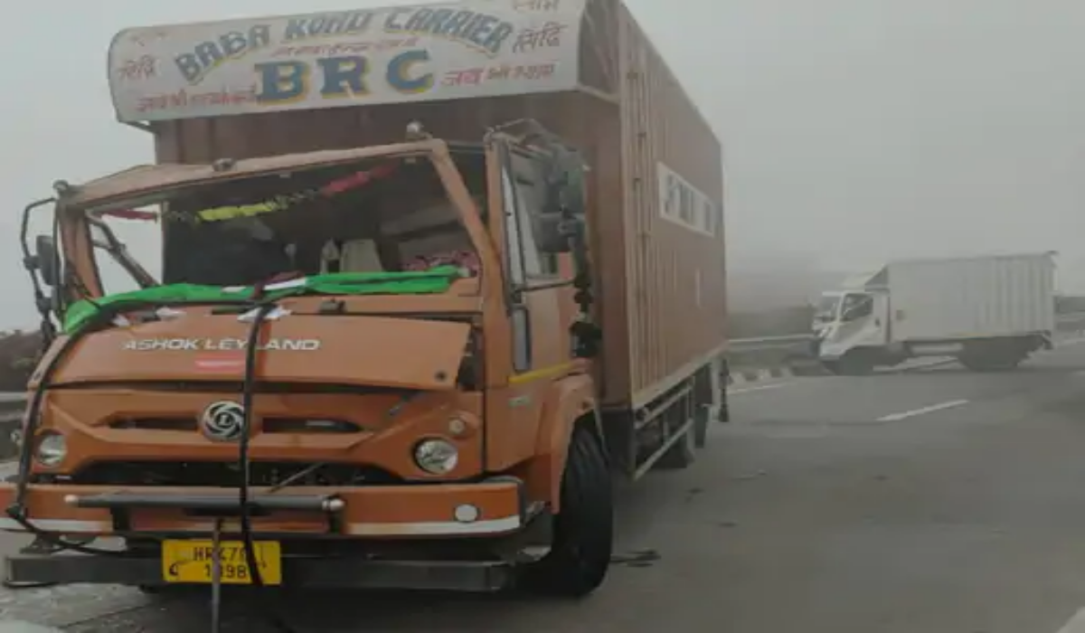 Greater Noida Accident