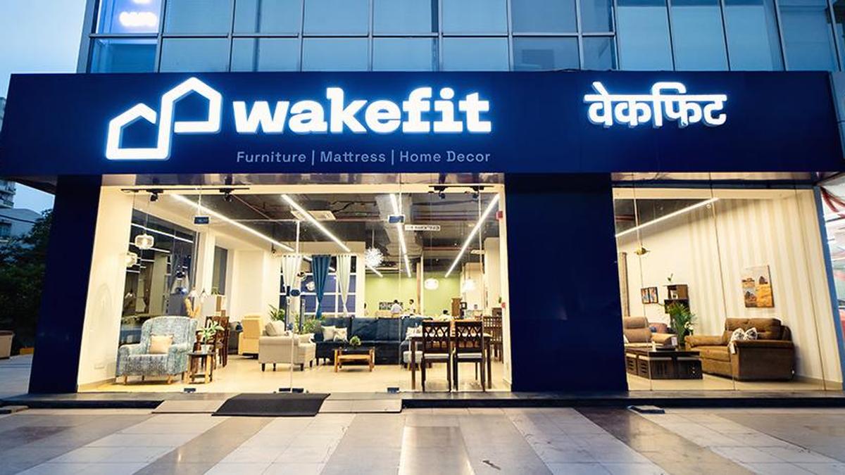 Wakefit IPO Day 1