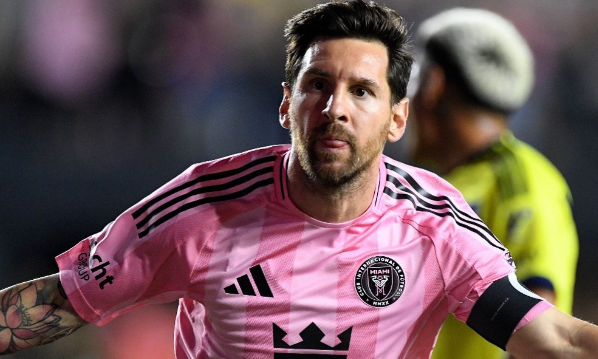 Lionel Messi India tour 2025