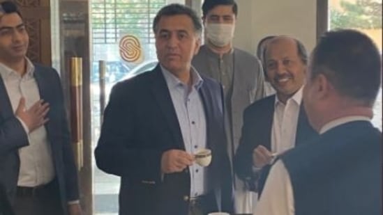 Pakistan ISI Chief Faiz Hameed News (credit-sm)