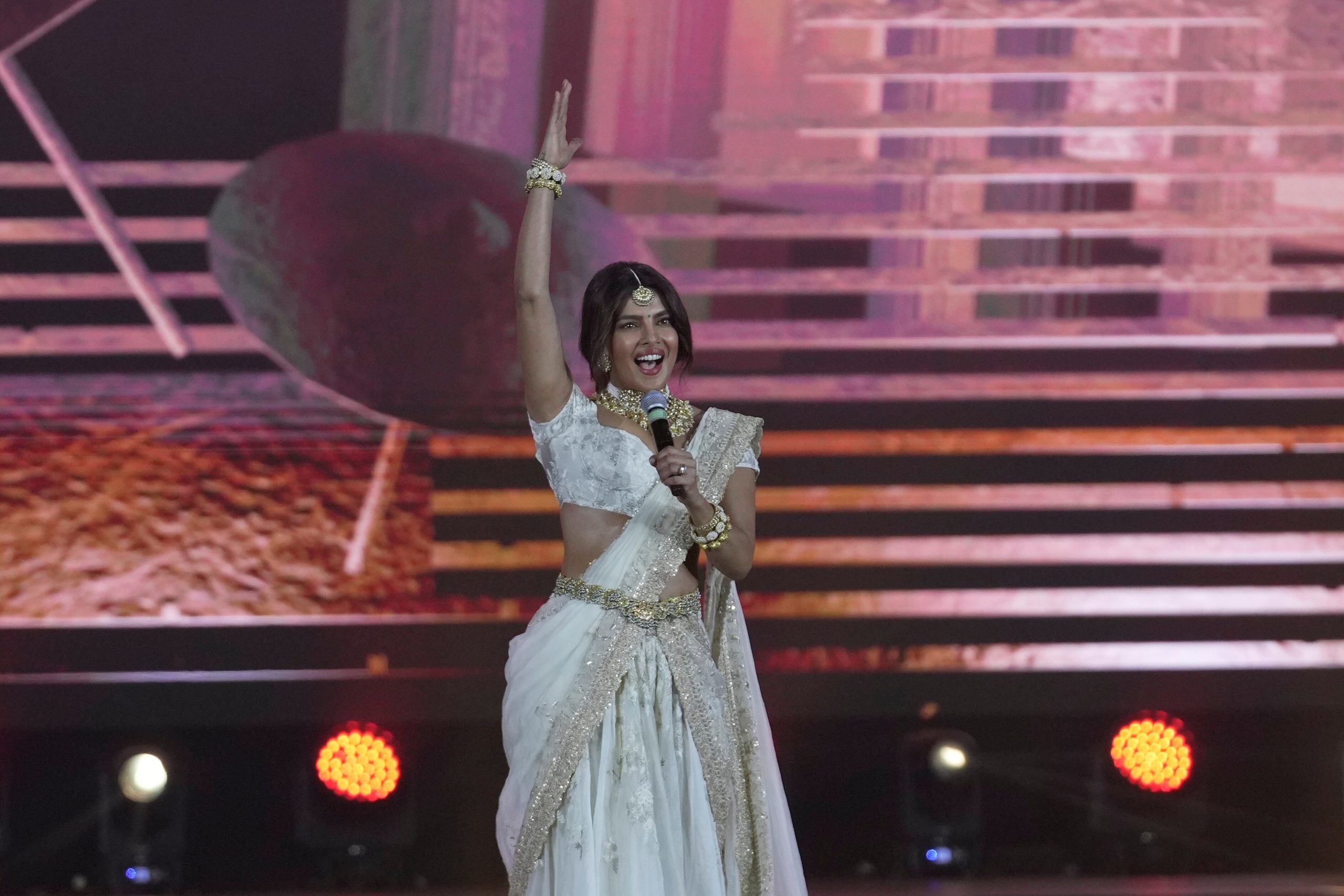 Varanasi  Movie Controversey- Source : Social Media 