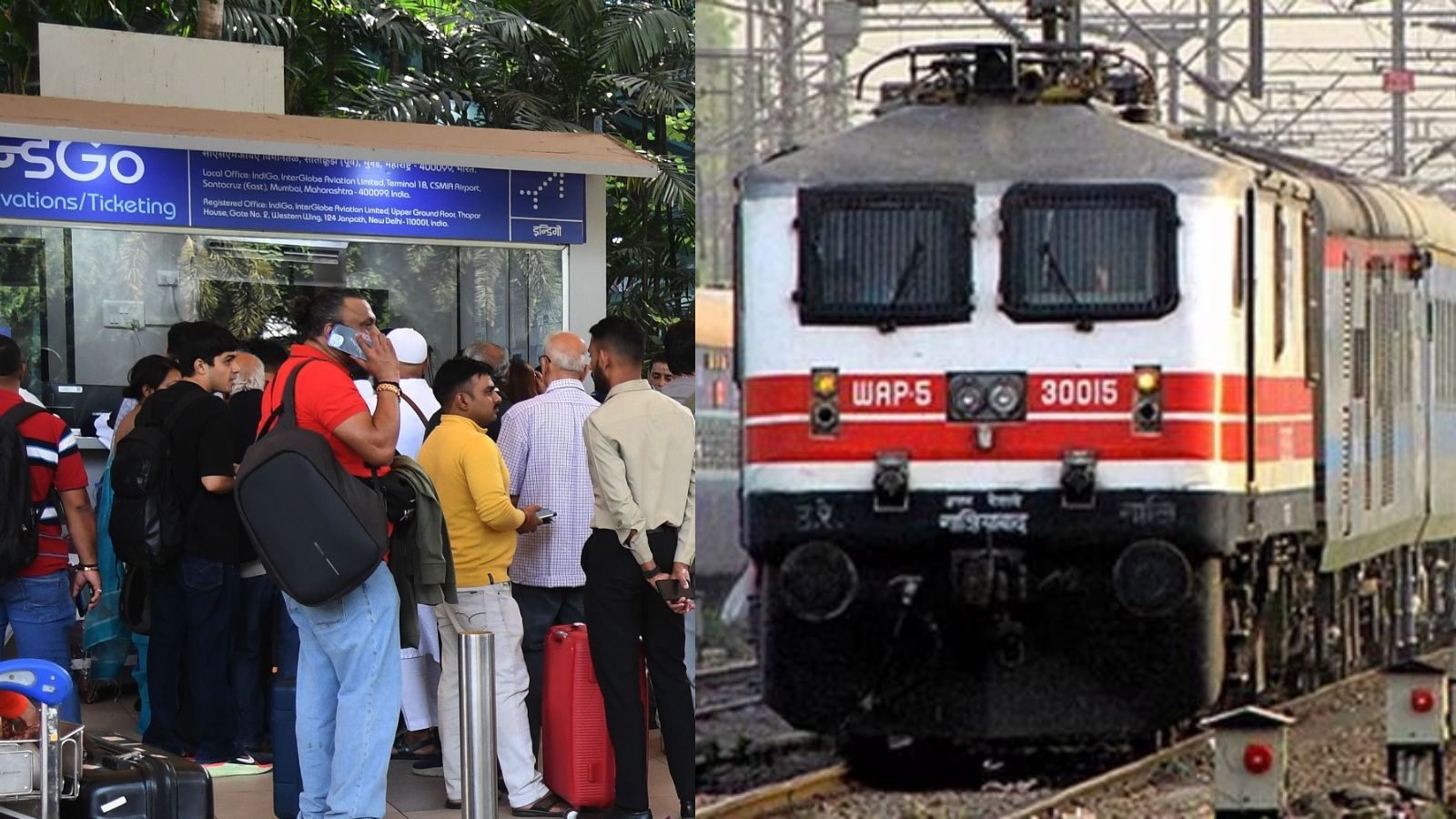 Indigo Flight Cancellation