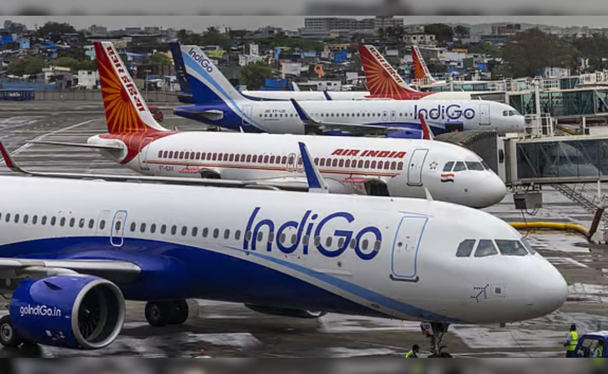 Indigo Flight Cancellations