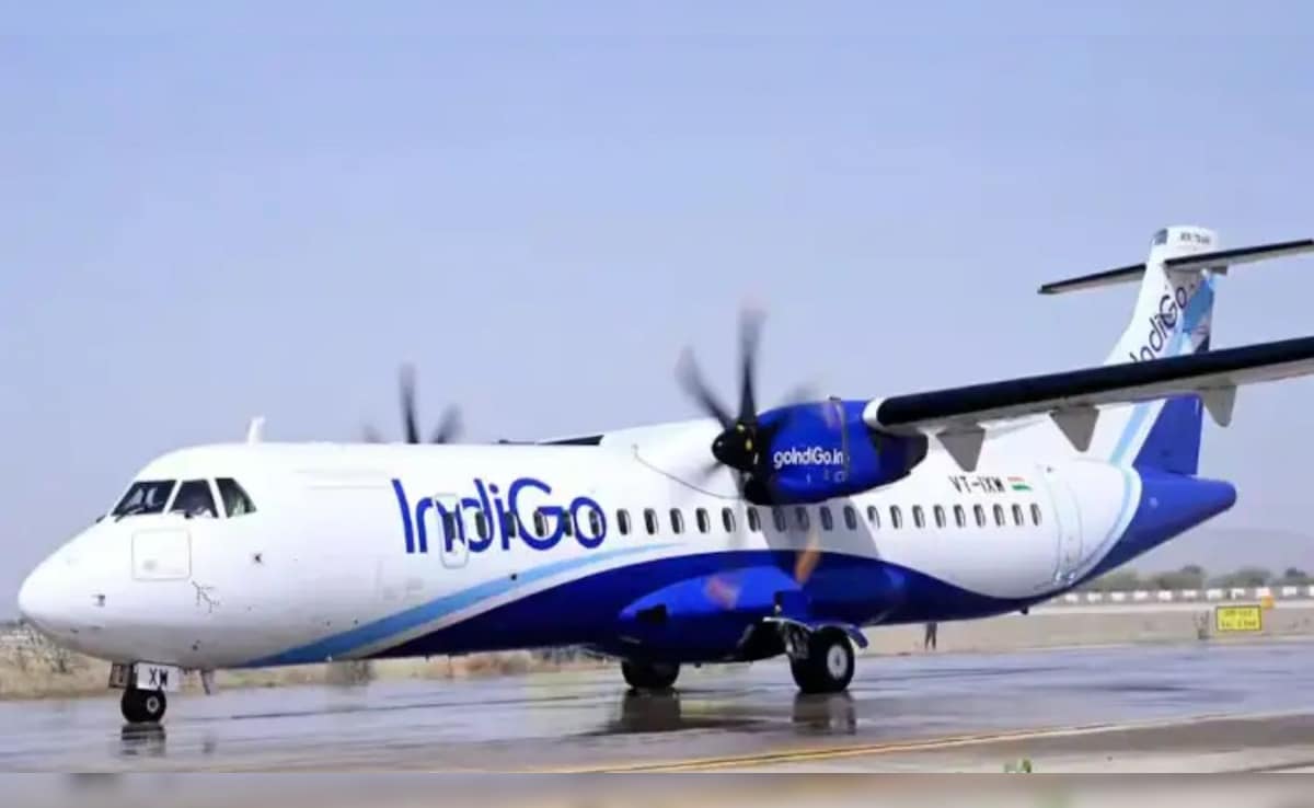 Indigo Flights Cancelled