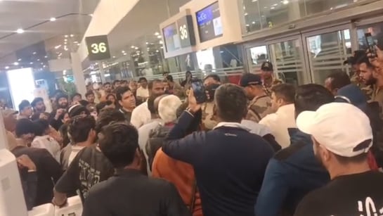 Indigo Flights Cancelled