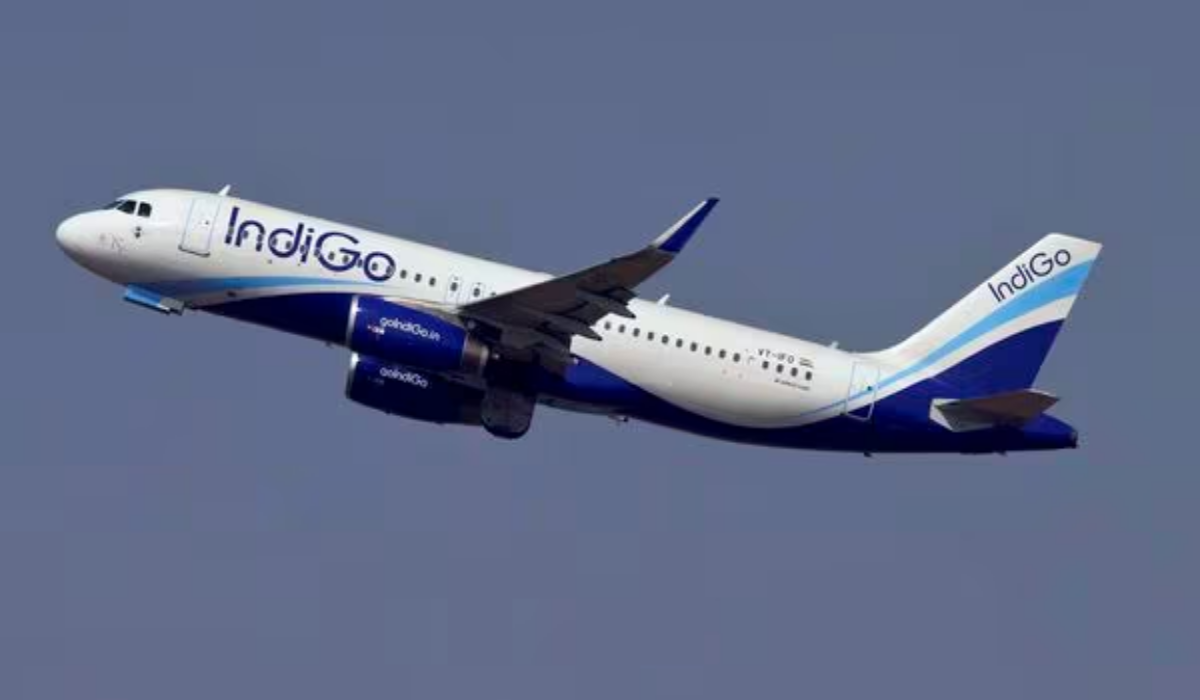 Indigo Flights Cancelled