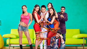 Kis Kisko Pyaar Karoon 2 Box Office Collection Day 2