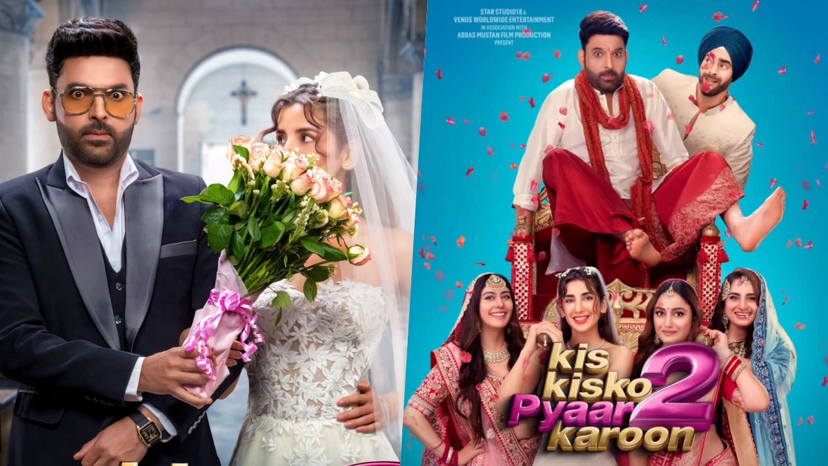 Kis Kisko Pyaar Karoon 2 Story