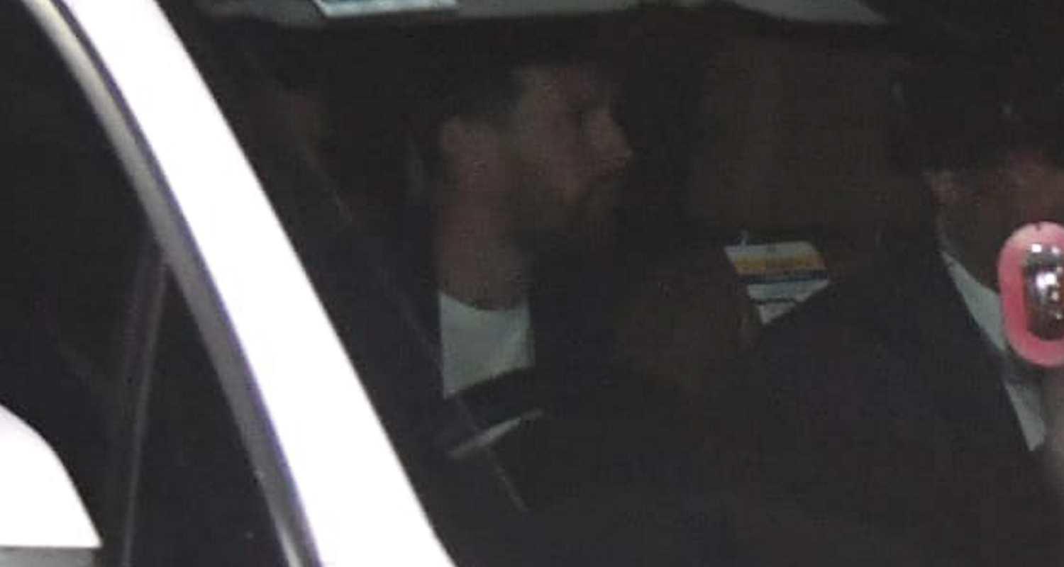 Lionel Messi reaches Kolkata