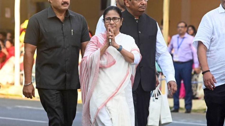 Mamata Banerjee