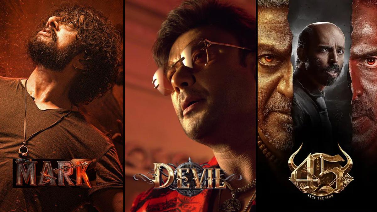 Devil movie x review- Source : Social Media