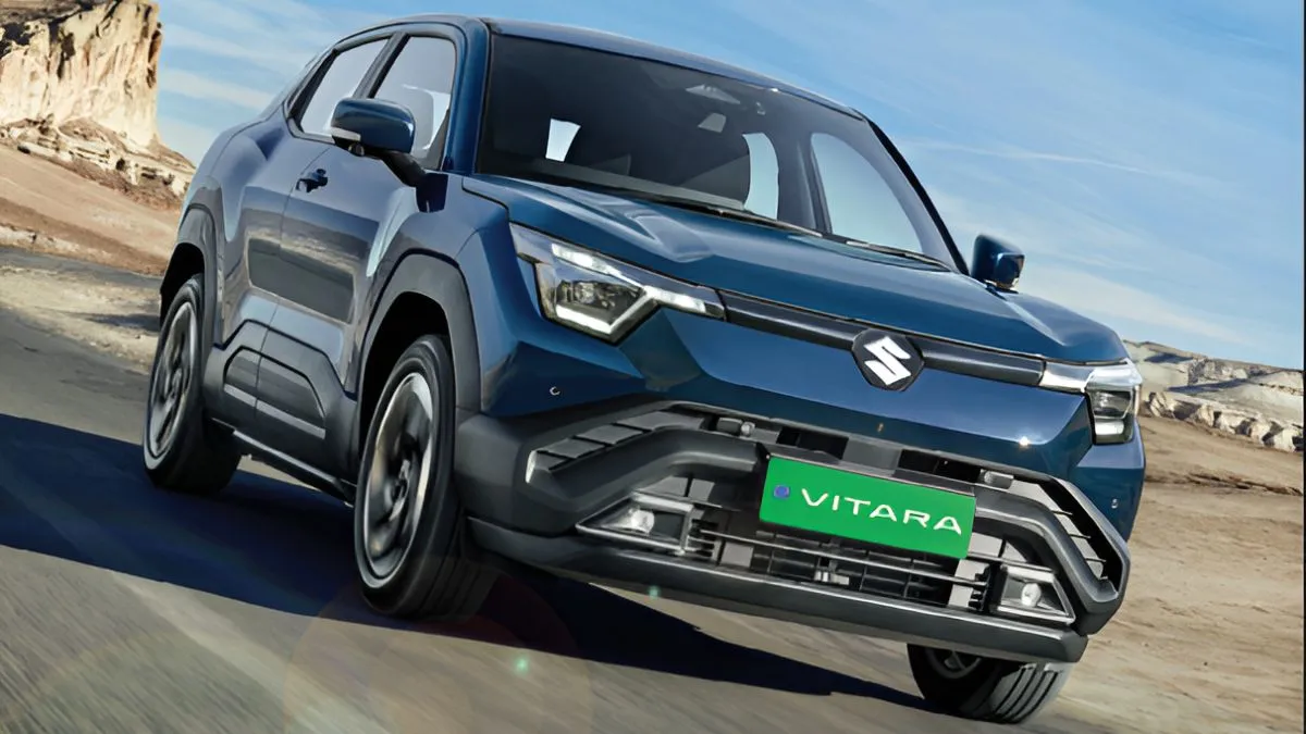 Maruti Suzuki E Vitara Price