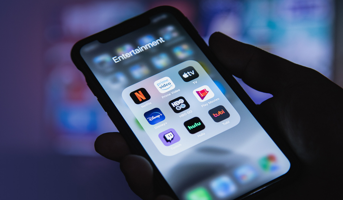 Media And Entertainment Industry