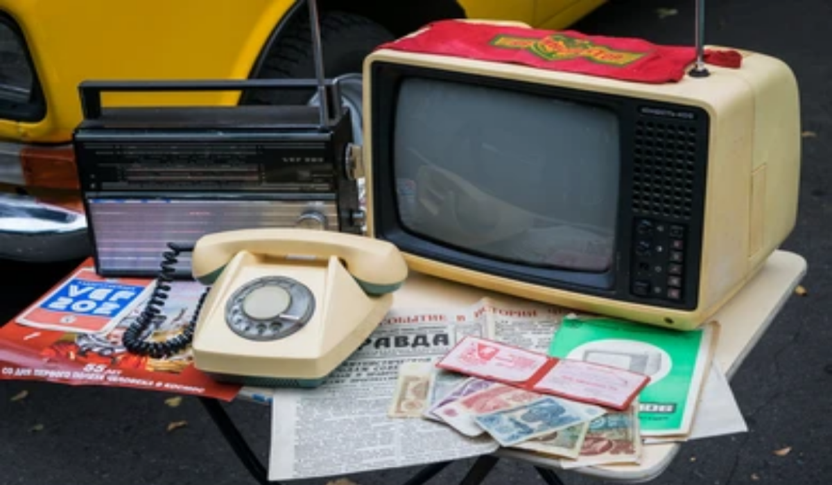 Media And Entertainment Industry