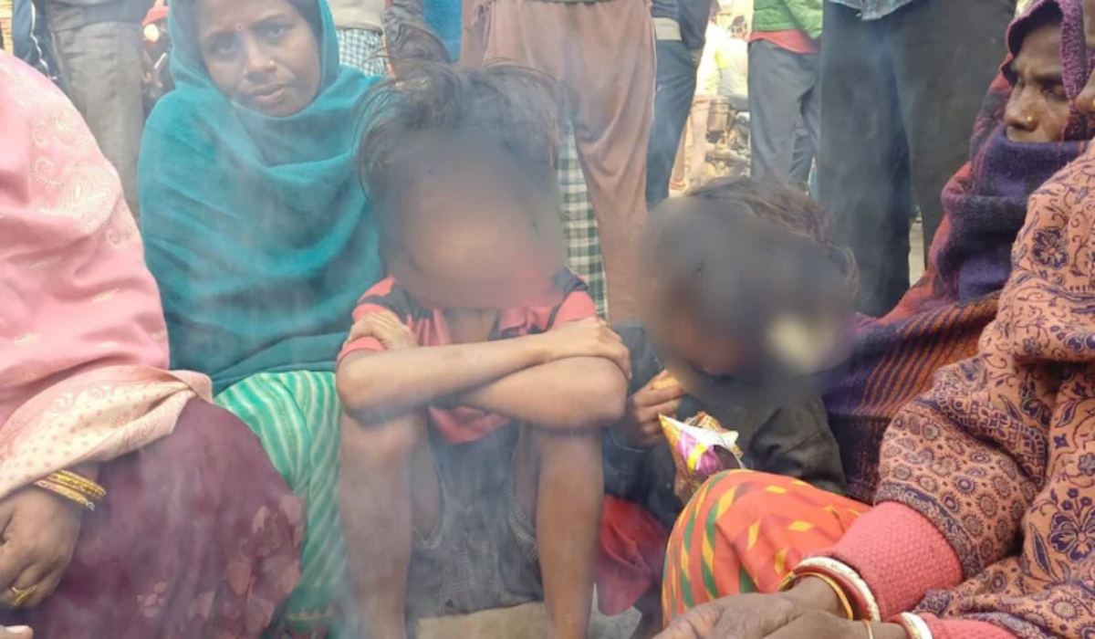 Muzaffarpur Family Suicide Case